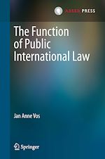 Télécharger le livre :  The Function of Public International Law