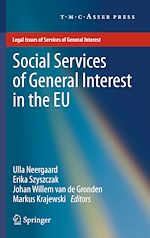 Télécharger le livre :  Social Services of General Interest in the EU