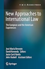 Télécharger le livre :  New Approaches to International Law