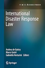Télécharger le livre :  International Disaster Response Law