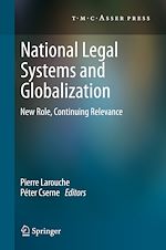 Télécharger le livre :  National Legal Systems and Globalization