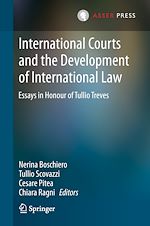 Télécharger le livre :  International Courts and the Development of International Law