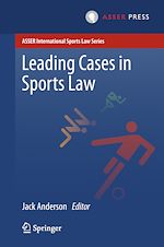 Télécharger le livre :  Leading Cases in Sports Law