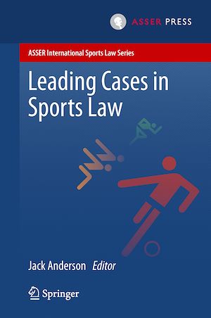 Téléchargez le livre :  Leading Cases in Sports Law