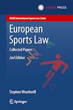 Download this eBook European Sports Law
