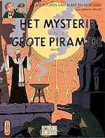 Télécharger le livre :  Het Mysterie van de grote pyramide deel 2