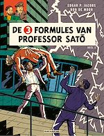 Télécharger le livre :  De 3 formules van Professor Sato deel 2