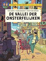 Télécharger le livre :  Blake & Mortimer - seel 25 - De vallei der onsterfelijken