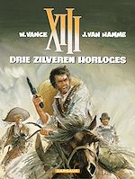 Download this eBook De Drie zilveren horloges