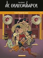 Download this eBook In de purperen Lotus