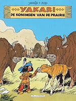 Download this eBook De Koningen van de prairie
