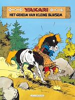 Download this eBook Het geheim van kleine bliksem
