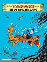 Download this eBook Yakari en de reuzenslang