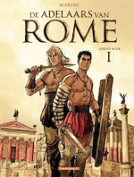 Download this eBook De Adelaars van Rome - Eerste boek