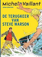 Télécharger le livre :  De terugkeer van Steve Warson