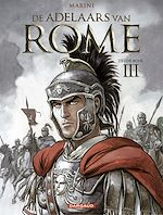 Download this eBook De Adelaars van Rome - Derde boek