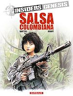Download this eBook Salsa Colombiana