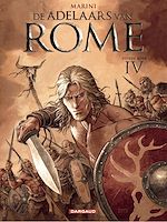 Download this eBook De Adelaars van Rome - Vierde boek