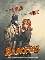 Download this eBook Blacksad - Achter de schermen