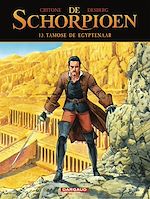 Download this eBook Tamose, de Egyptische