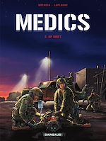 Download this eBook Medics - deel 2 - Op drift