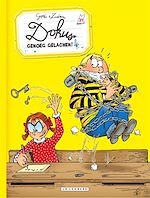 Download this eBook Dokus de leerling - deel 27 - Genoeg gelachen!