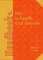 Télécharger le livre :  Handbook of hair in health and disease