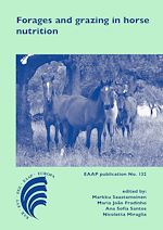Télécharger le livre :  Forages and grazing in horse nutrition