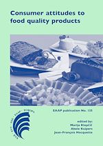Télécharger le livre :  Consumer attitudes to food quality products