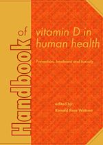Télécharger le livre :  Handbook of vitamin D in human health