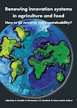 Télécharger le livre :  Renewing innovation systems in agriculture and food