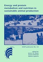 Télécharger le livre :  Energy and protein metabolism and nutrition in sustainable animal production