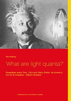 Télécharger le livre :  'What are light quanta?'