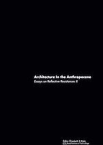 Download this eBook Architecture In the Anthropocene
