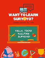 Télécharger le livre :  Want to learn Suryoyo?