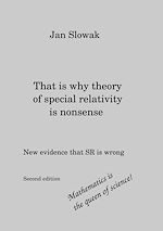 Download this eBook That is why theory of special relativity is nonsense