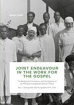Télécharger le livre :  Joint Endeavour in the Work For the Gospel