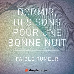 Téléchargez le livre :  Faible rumeur