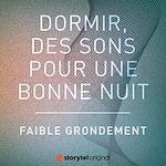 Télécharger le livre :  Faible grondement