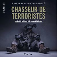 Téléchargez le livre :  Chasseur de terroristes