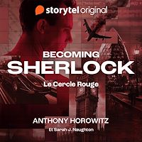 Téléchargez le livre :  Becoming Sherlock - Le Cercle Rouge