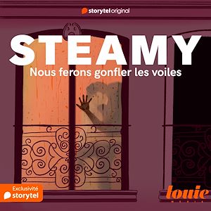 Download the eBook: Steamy 2 : Nous ferons gonfler les voiles