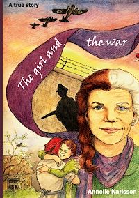 Téléchargez le livre :  The girl and the war