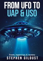 Télécharger le livre :  From UFO to UAP & USO
