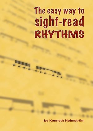 Téléchargez le livre :  The easy way to sight-read rhythms