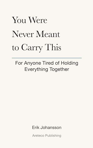 Téléchargez le livre :  You were never meant to carry this