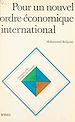 Télécharger le livre :  Pour un nouvel ordre économique international