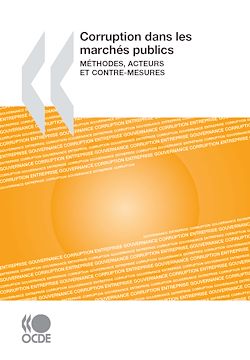 Télécharger le livre :  Corruption dans les marchés publics