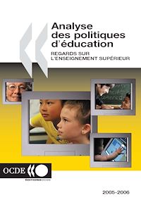 Téléchargez le livre :  Analyse des politiques d'éducation 2006