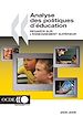 Télécharger le livre :  Analyse des politiques d'éducation 2006